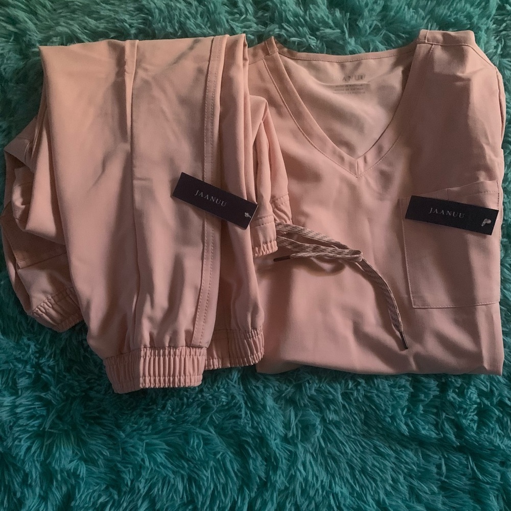Scrubs Set